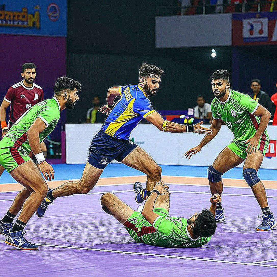 प्रशिक्षण मैदान का लेज़र: ट्रॉफी से पहले अखाड़ा सच बोलता है